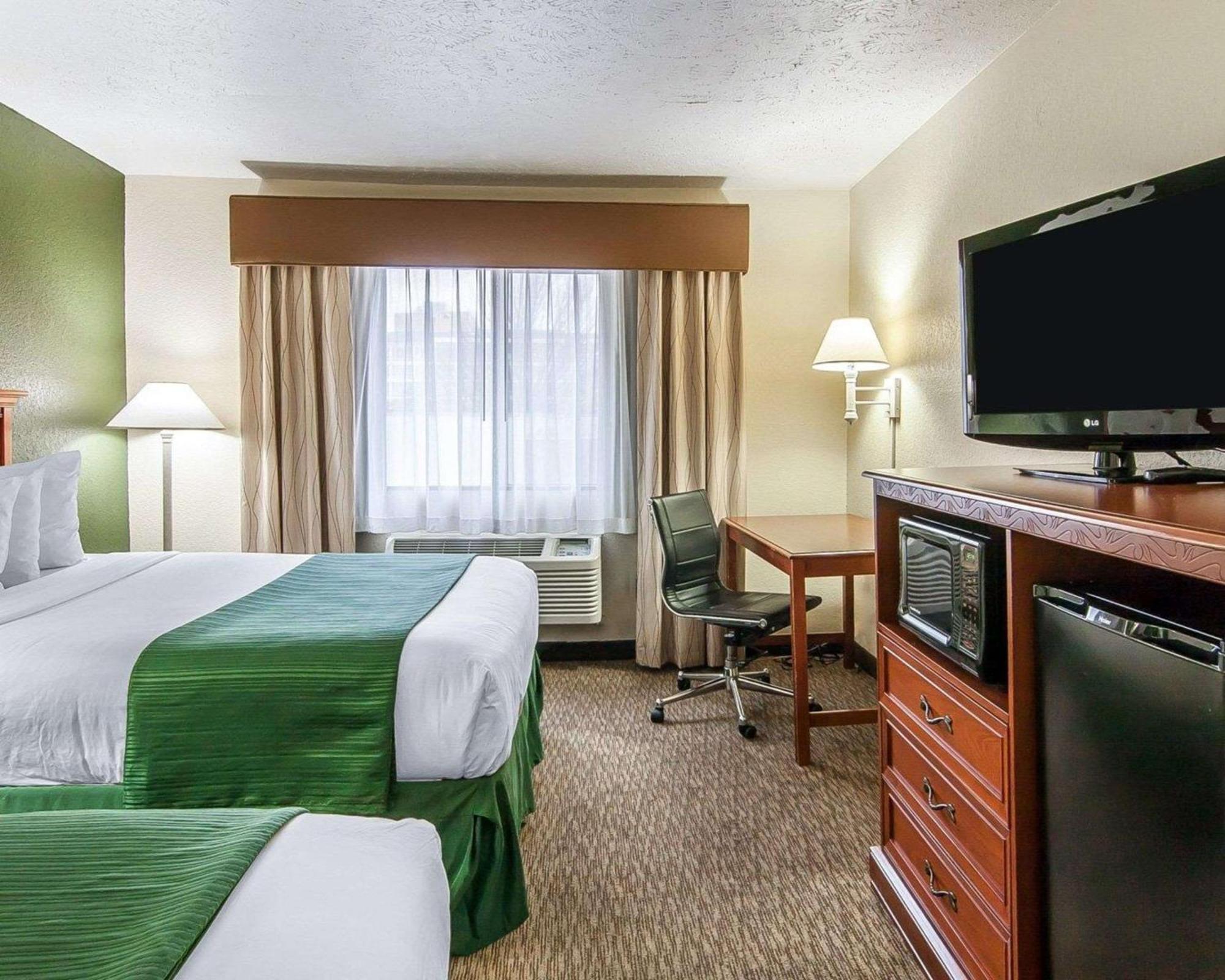 Quality Inn Downtown Convention Center Portland Exteriör bild