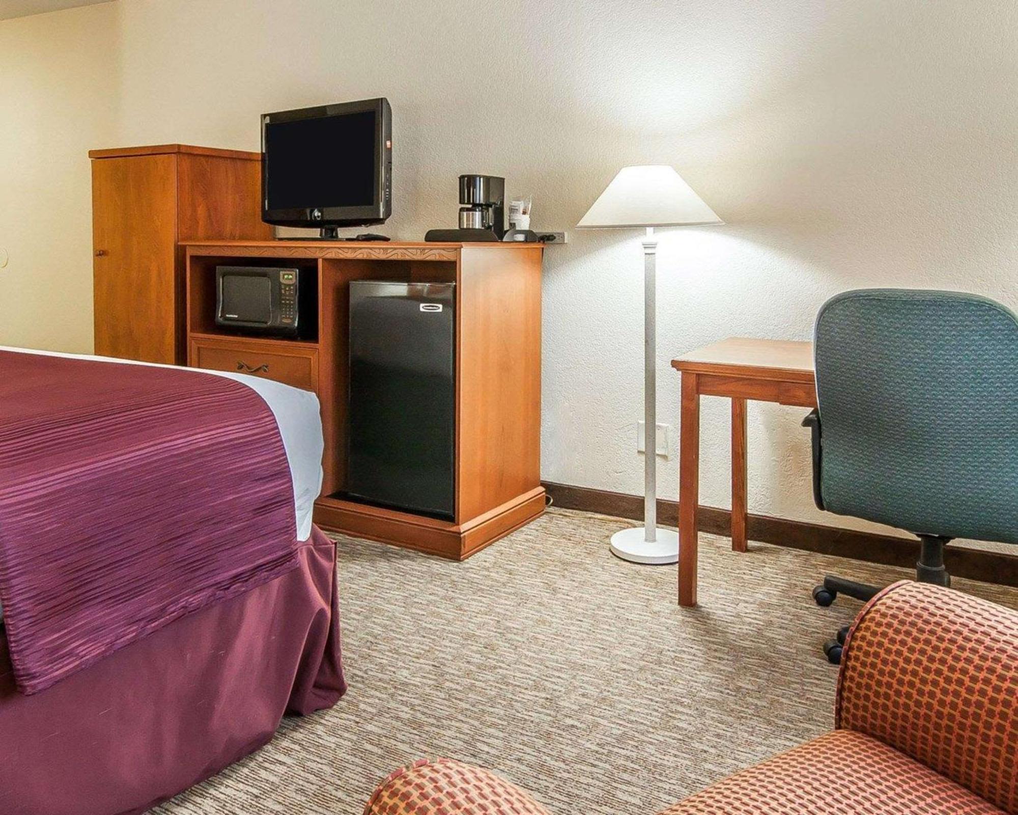 Quality Inn Downtown Convention Center Portland Exteriör bild