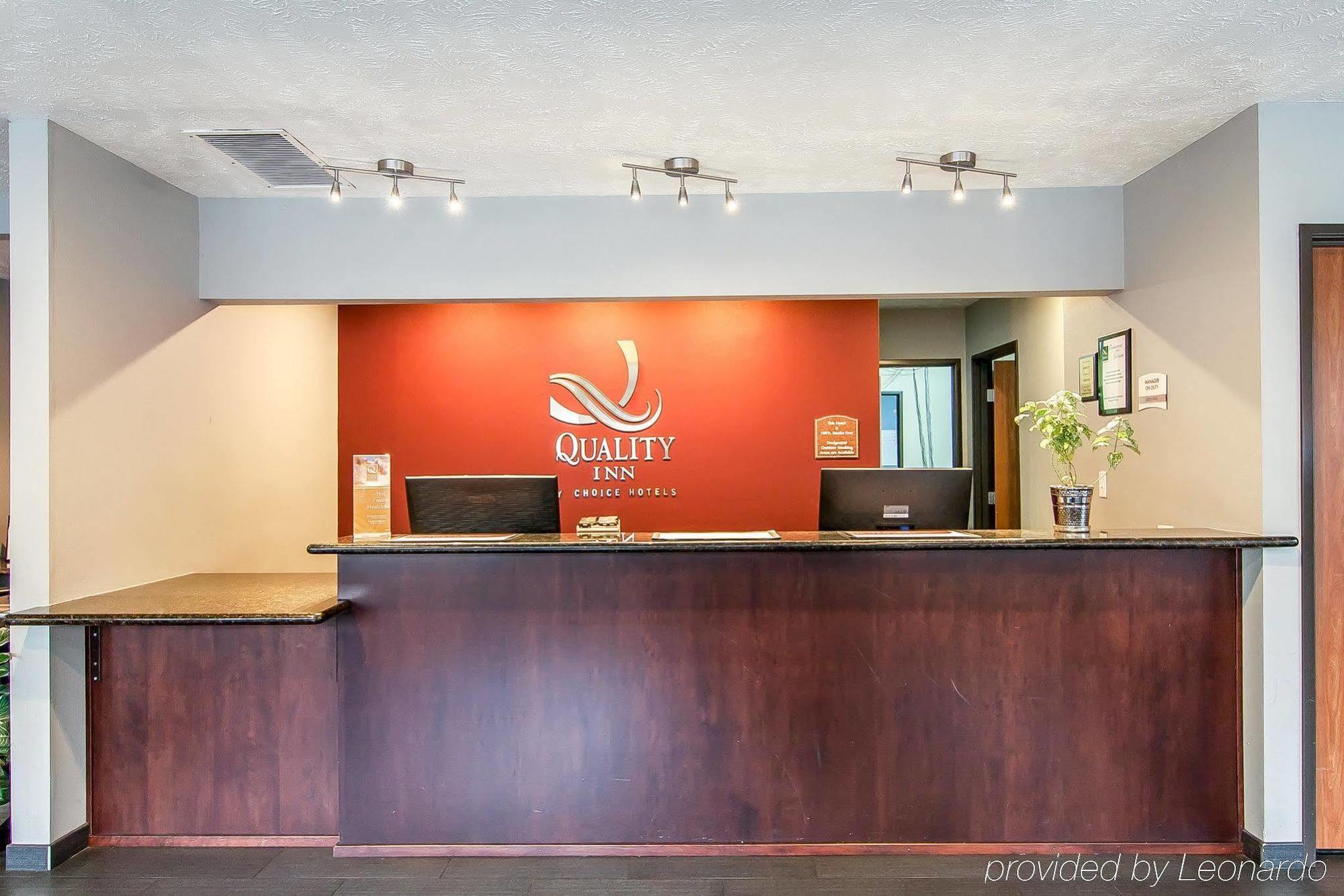 Quality Inn Downtown Convention Center Portland Exteriör bild