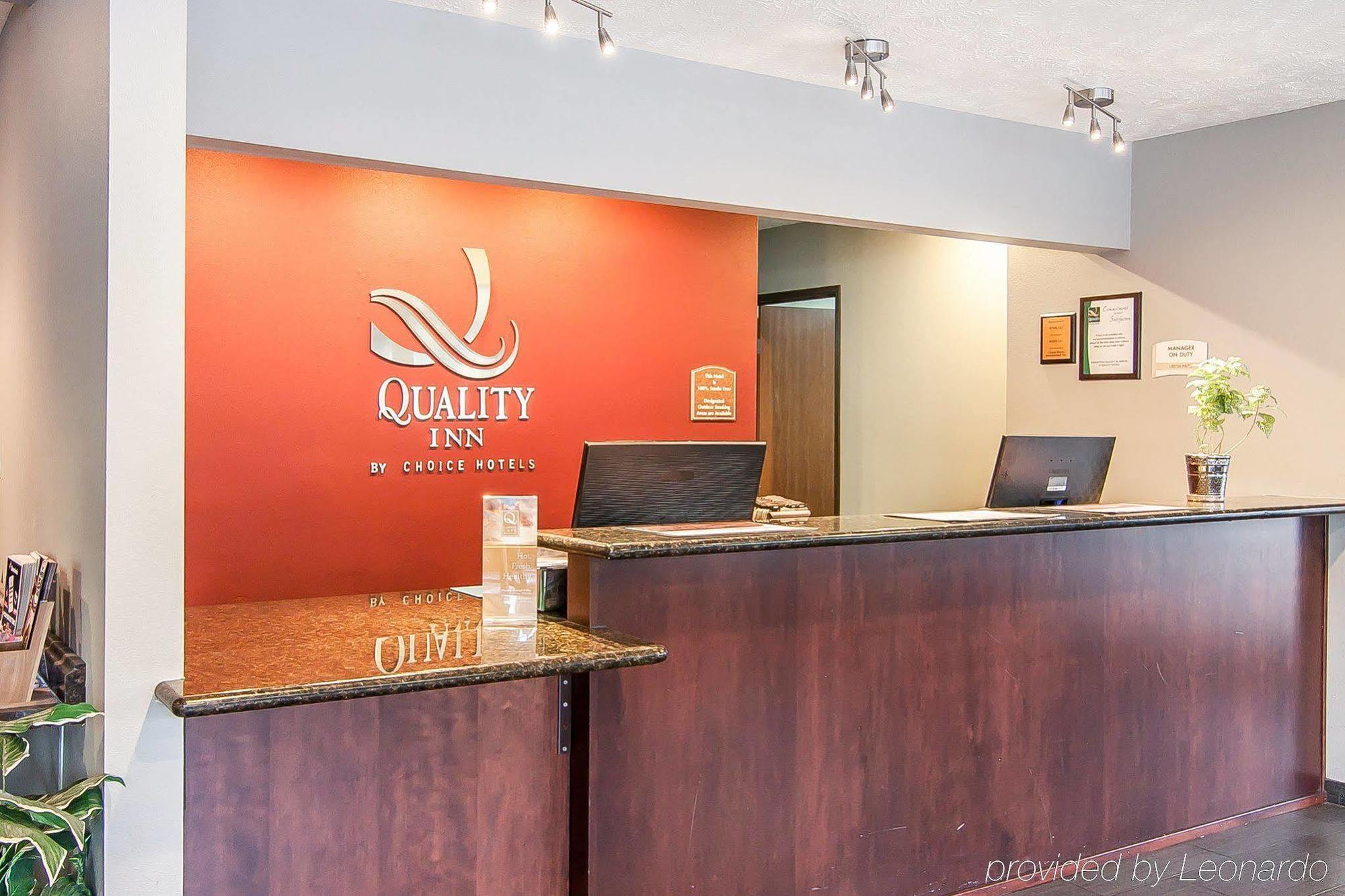 Quality Inn Downtown Convention Center Portland Exteriör bild