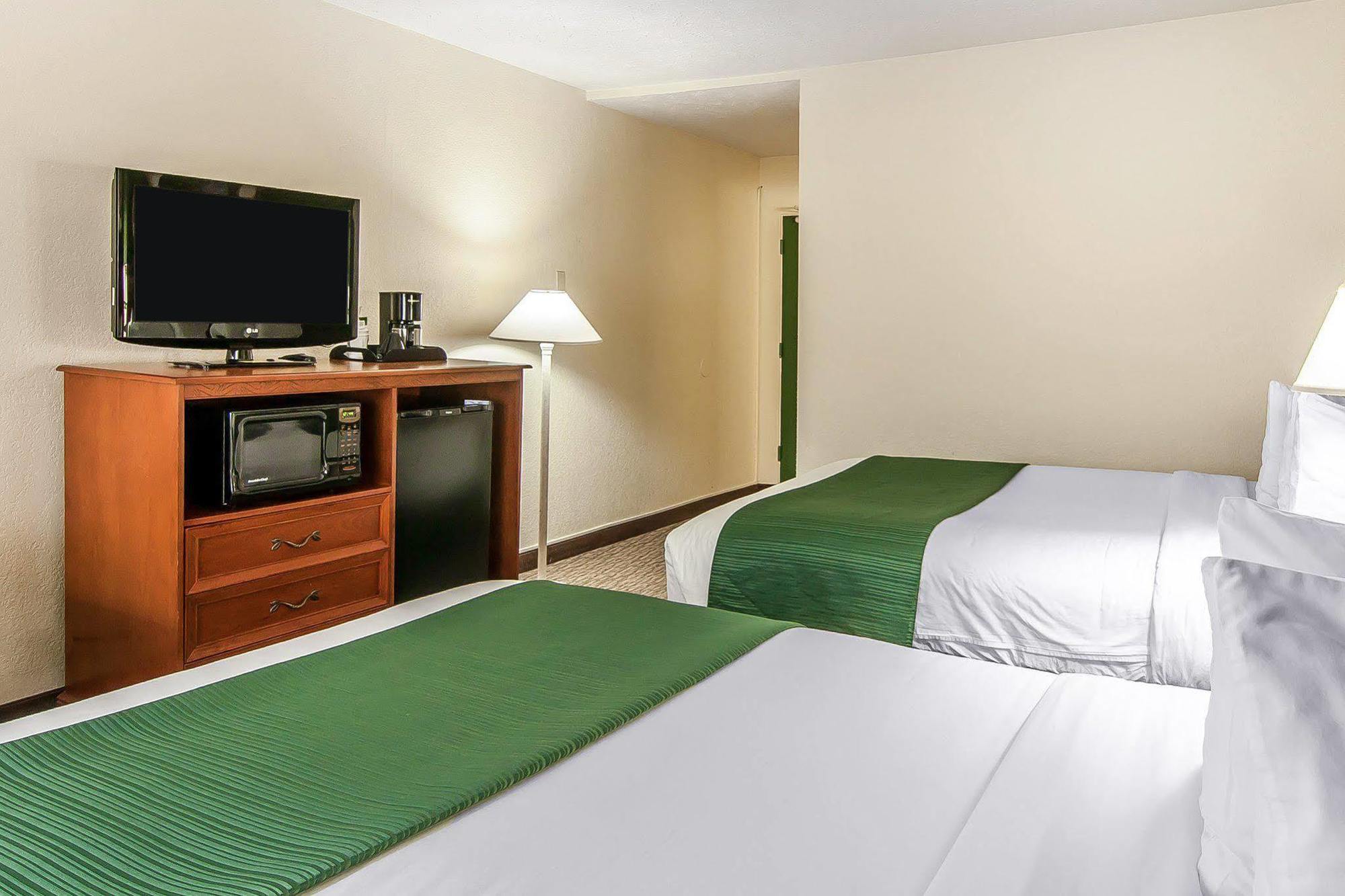 Quality Inn Downtown Convention Center Portland Exteriör bild