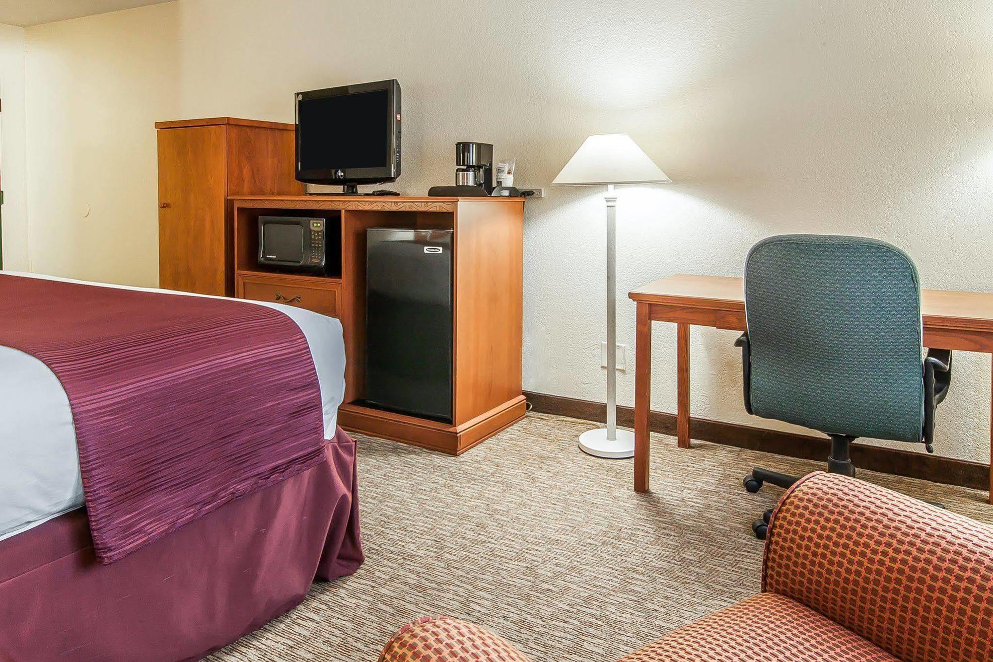 Quality Inn Downtown Convention Center Portland Exteriör bild